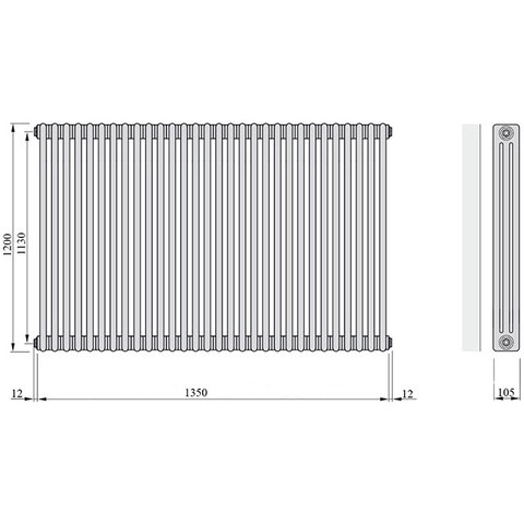 Arbonia 3120/30 N12-3