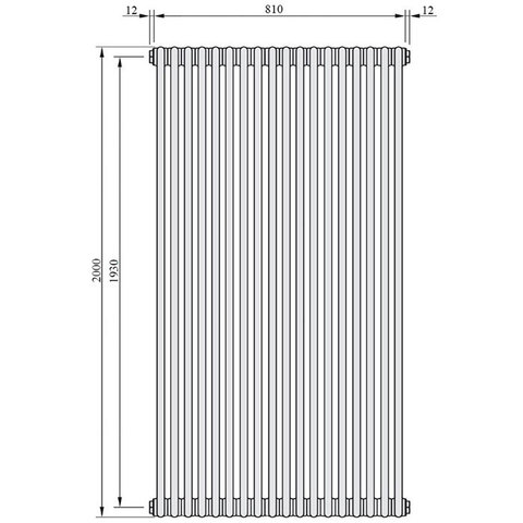 Arbonia 3200/18 N12-3