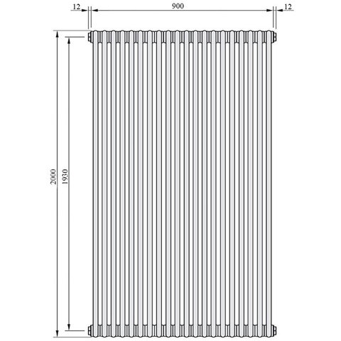 Arbonia 3200/20 N12-3