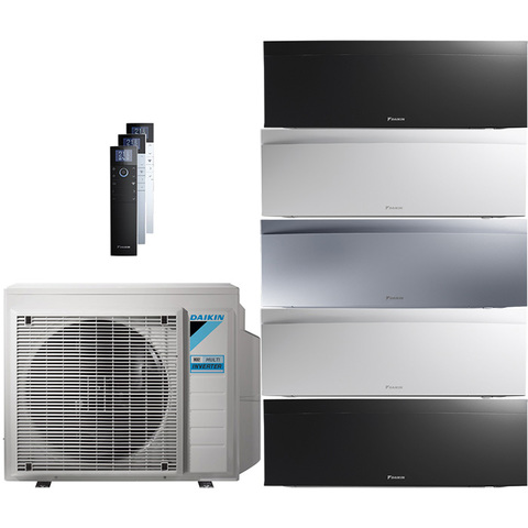 Мульти сплит система Daikin FTXJ20AW/S/Bx5/ 5MXM90A (комплект)