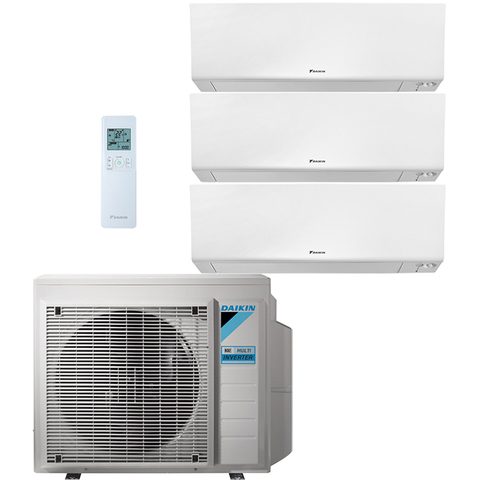 Daikin FTXM20Rx2 + FTXM50R/ 4MXM80A