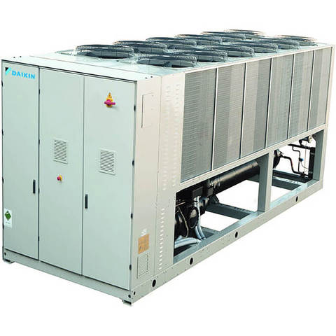 Чиллер Daikin EWAD670-900CZXS