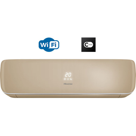 Внутренний блок Hisense AMS-12UW4RVETG00(C)