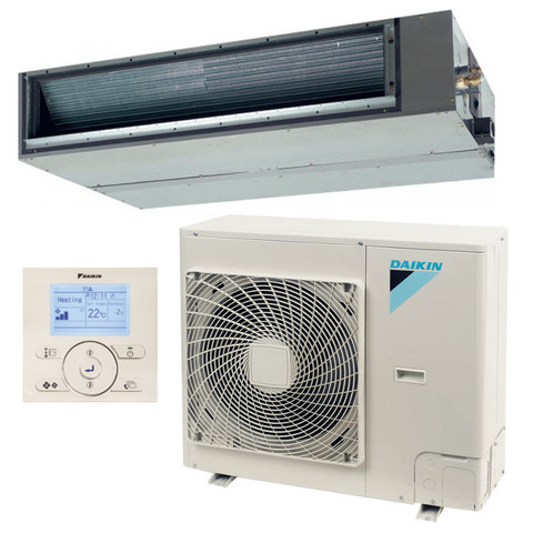 Daikin FBQ60C8/RXS60F-2