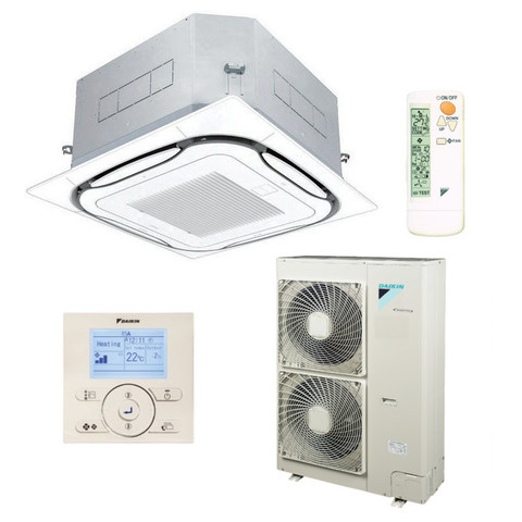 Daikin FCQHG100F/RZQG100L8Y-2