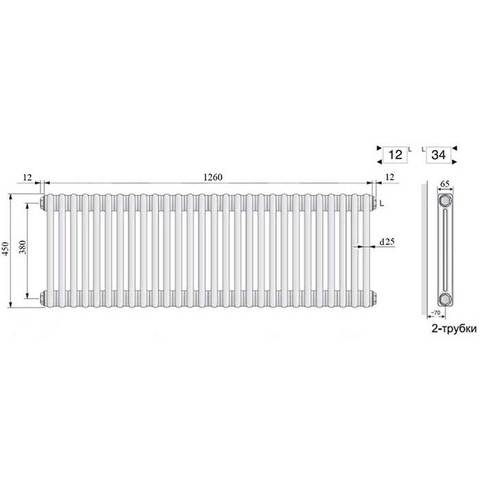 Arbonia 2045/28 N12-3