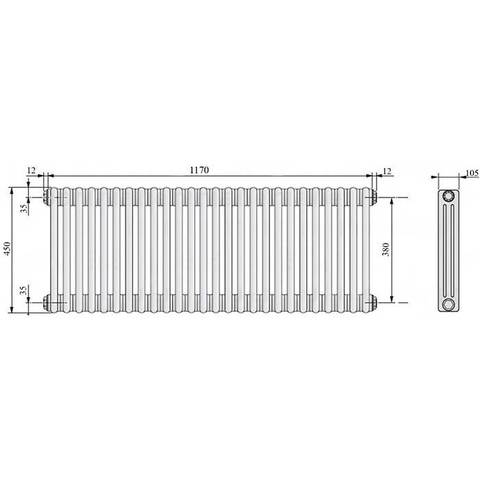 Arbonia 3045/26 N12-3