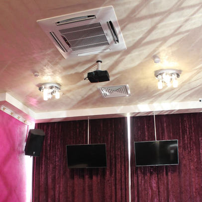 Установка фанкойлов и системы вентиляции в ресторане "Фламинго" - 5