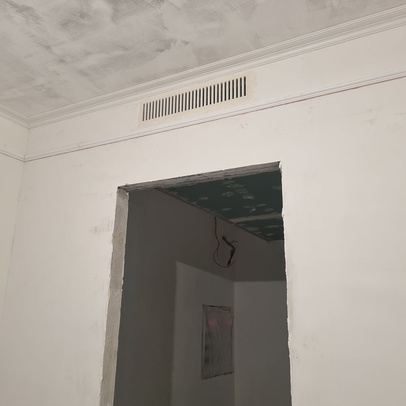 Монтаж приточной установки Бризарт в ЖК Измайлово - 4