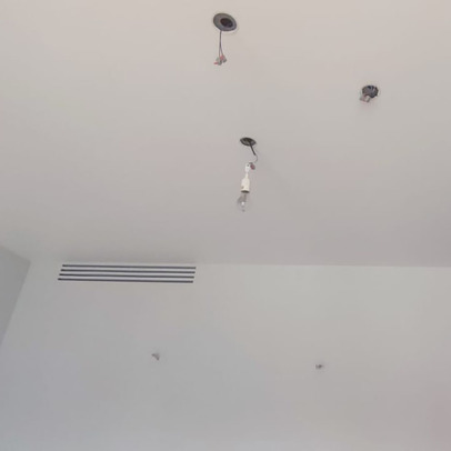 Монтаж приточной установки Бризарт и канальных кондиционеров Митсубиси Электрик в частном доме - 4