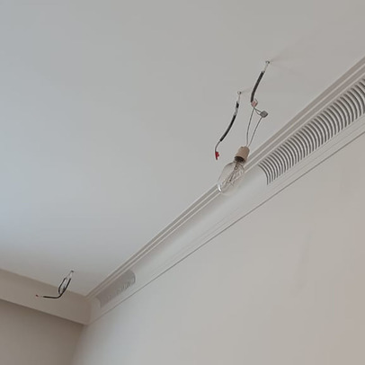 Монтаж приточной установки Breezart и кондиционеров Energolux в ЖК Символ - 4