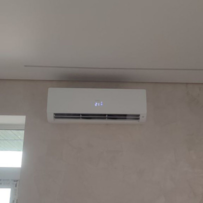 Монтаж мульти-сплит систем Haier в загородном дом - 6