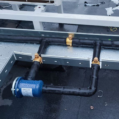 Монтаж VRF-систем Energolux - 4